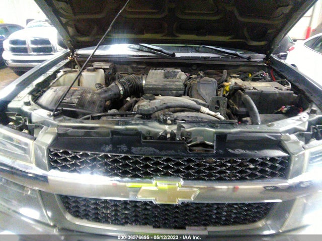 2011 CHEVROLET COLORADO LT W/2LT VIN: 1GCHTDFE4B8120179