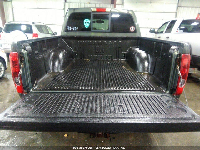 2011 CHEVROLET COLORADO LT W/2LT VIN: 1GCHTDFE4B8120179