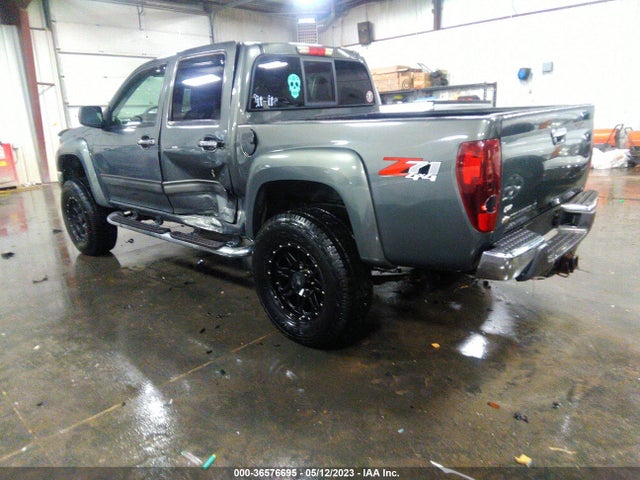 2011 CHEVROLET COLORADO LT W/2LT VIN: 1GCHTDFE4B8120179
