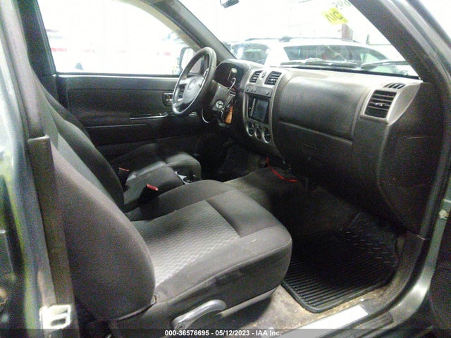 2011 CHEVROLET COLORADO LT W/2LT VIN: 1GCHTDFE4B8120179