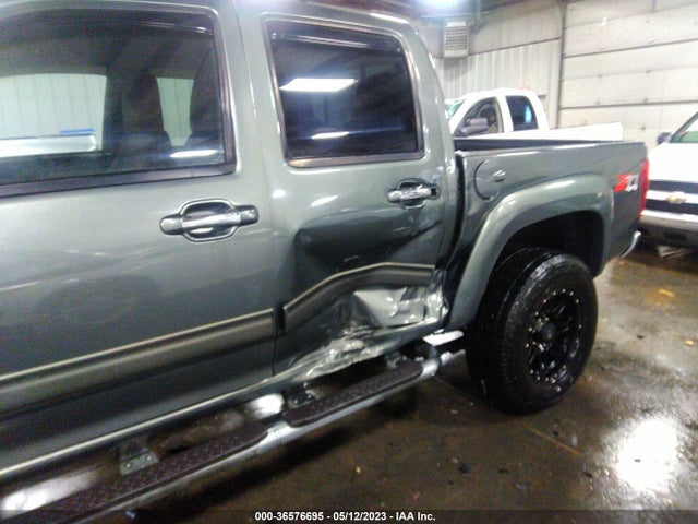 2011 CHEVROLET COLORADO LT W/2LT VIN: 1GCHTDFE4B8120179