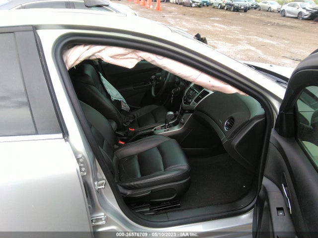 Chevrolet Cruze 2lt 2014 1G1PE5SB7E7427565 Image 6