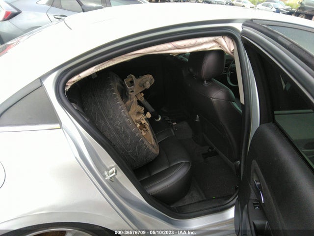 Chevrolet Cruze 2lt 2014 1G1PE5SB7E7427565 Image 9