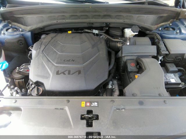 5XYP64GC5PG341323 KIA Telluride S