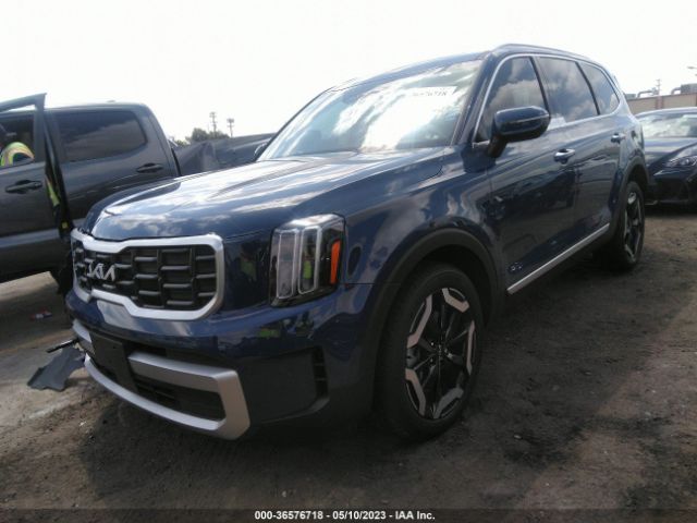5XYP64GC5PG341323 KIA Telluride S