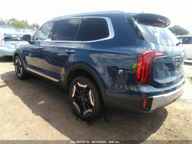 5XYP64GC5PG341323 KIA Telluride S