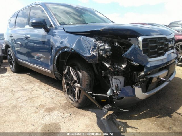 5XYP64GC5PG341323 KIA Telluride S