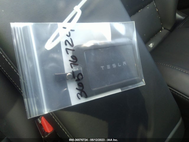 7SAYGDEE9NF346778 Tesla Model Y Long Range