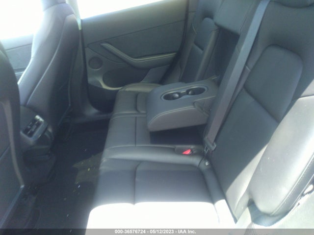7SAYGDEE9NF346778 Tesla Model Y Long Range