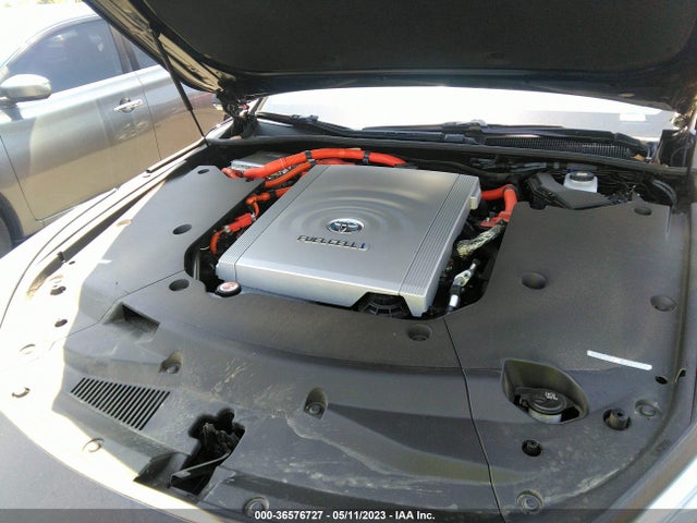 2022 Toyota Mirai, VIN: JTDAAAAA3NA004415