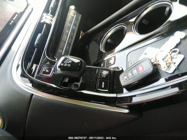 2022 Toyota Mirai, VIN: JTDAAAAA3NA004415
