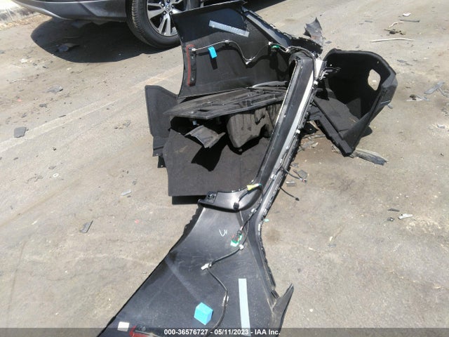 2022 Toyota Mirai, VIN: JTDAAAAA3NA004415