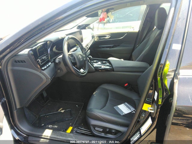 2022 Toyota Mirai, VIN: JTDAAAAA3NA004415
