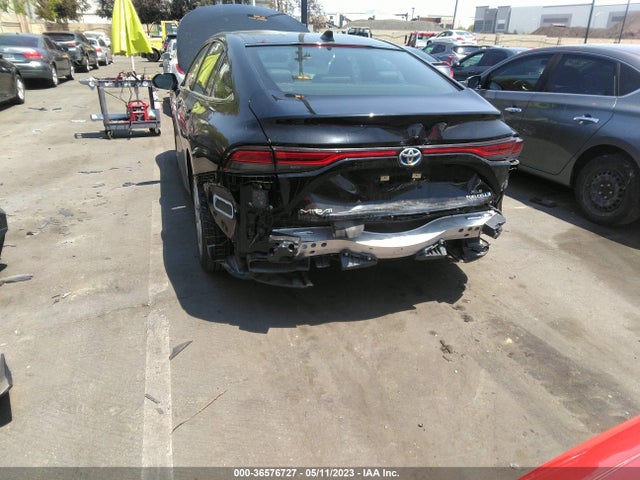 2022 Toyota Mirai, VIN: JTDAAAAA3NA004415