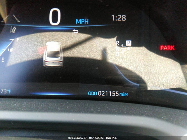 2022 Toyota Mirai, VIN: JTDAAAAA3NA004415