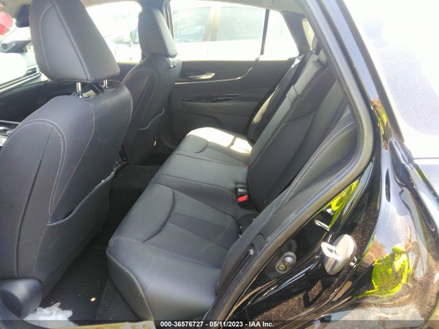 2022 Toyota Mirai, VIN: JTDAAAAA3NA004415
