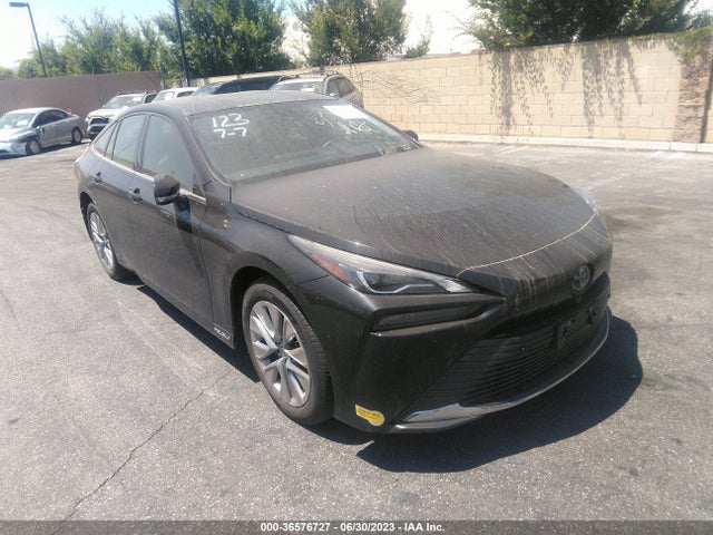 2022 Toyota Mirai, VIN: JTDAAAAA3NA004415