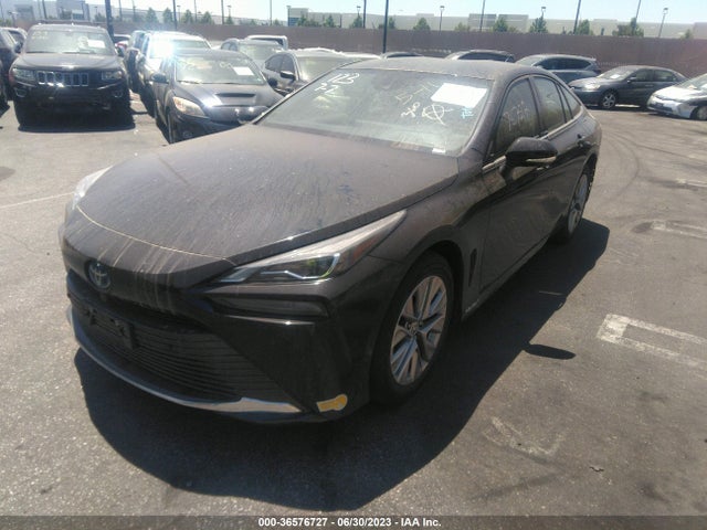 2022 Toyota Mirai, VIN: JTDAAAAA3NA004415