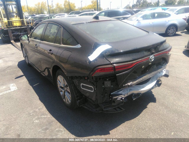 2022 Toyota Mirai, VIN: JTDAAAAA3NA004415