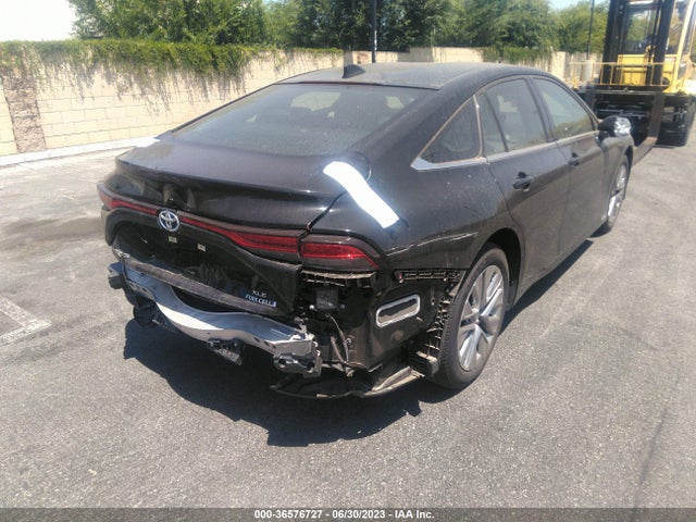 2022 Toyota Mirai, VIN: JTDAAAAA3NA004415