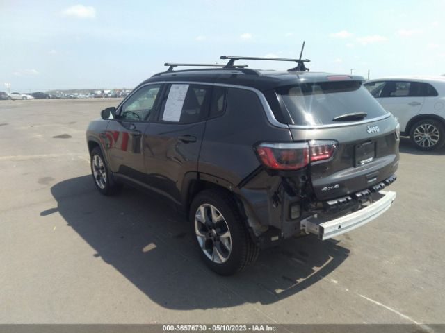 3C4NJDCB1JT191259 Jeep Compass Limited