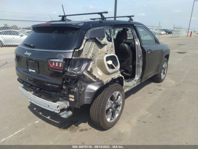 3C4NJDCB1JT191259 Jeep Compass Limited