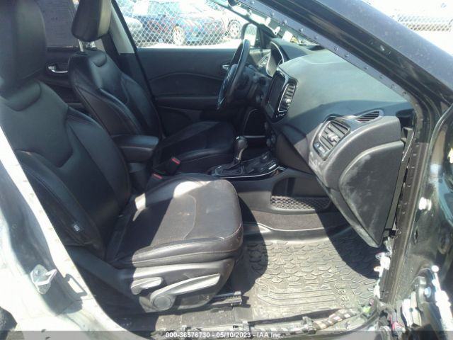 3C4NJDCB1JT191259 Jeep Compass Limited
