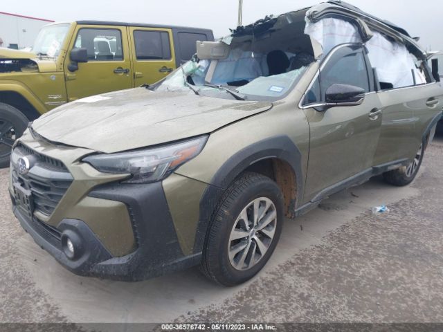 4S4BTADC4P3126943 Subaru Outback Premium