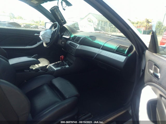2006 BMW 3 SERIES 330CI VIN: WBABW53496PJ97976