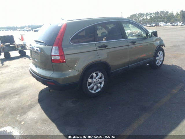 2009 HONDA CR-V EX VIN: 5J6RE38549L005699