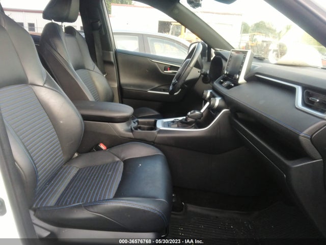 2019 TOYOTA RAV4 HYBRID XSE VIN: JTMEWRFV2KD509966
