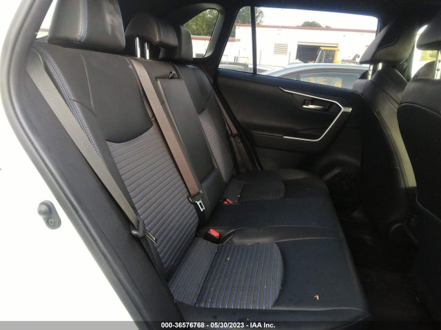 2019 TOYOTA RAV4 HYBRID XSE VIN: JTMEWRFV2KD509966
