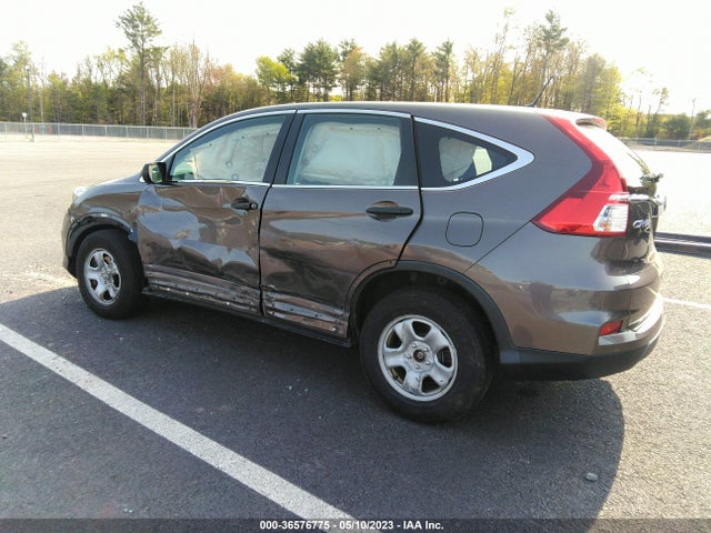 Honda CR-V LX 2015 2HKRM4H32FH685146 Image 3
