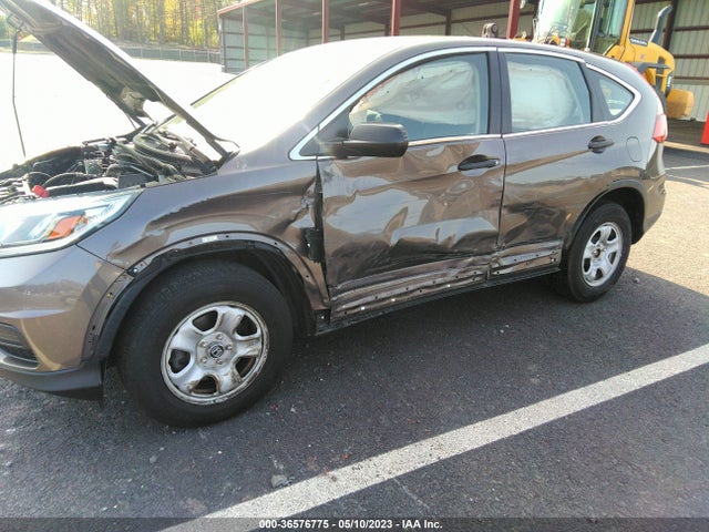 Honda CR-V LX 2015 2HKRM4H32FH685146 Image 6
