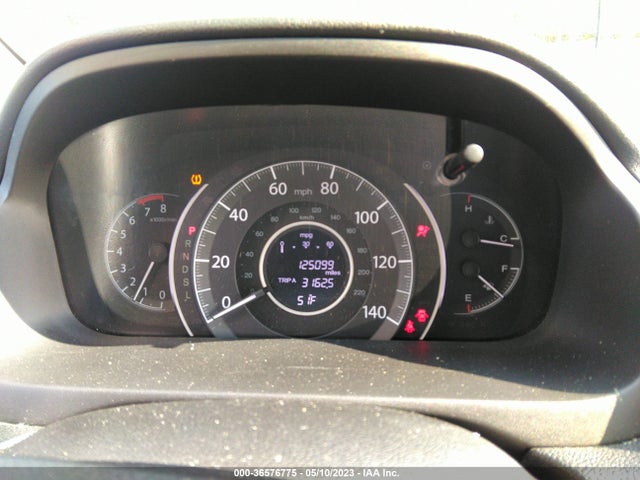 Honda CR-V LX 2015 2HKRM4H32FH685146 Image 7