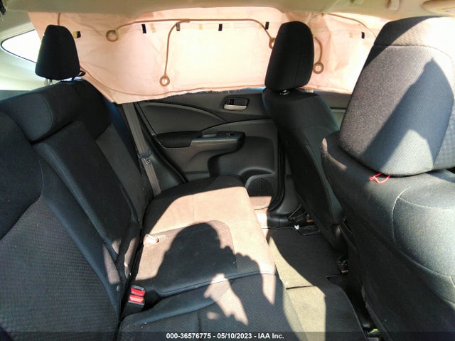 Honda CR-V LX 2015 2HKRM4H32FH685146 Image 8