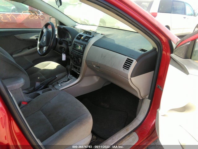 36576793 :رقم المزاد ، 2T1BU4EE9CC864371 vin ، 2012 Toyota Corolla L/le/s مزاد بيع