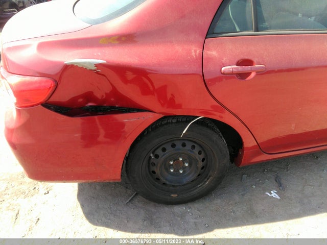 36576793 :رقم المزاد ، 2T1BU4EE9CC864371 vin ، 2012 Toyota Corolla L/le/s مزاد بيع