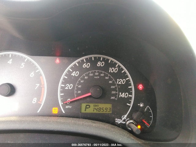 36576793 :رقم المزاد ، 2T1BU4EE9CC864371 vin ، 2012 Toyota Corolla L/le/s مزاد بيع