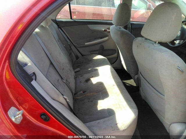 36576793 :رقم المزاد ، 2T1BU4EE9CC864371 vin ، 2012 Toyota Corolla L/le/s مزاد بيع