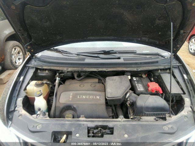 2LMDJ8JK3EBL05589 Lincoln MKX