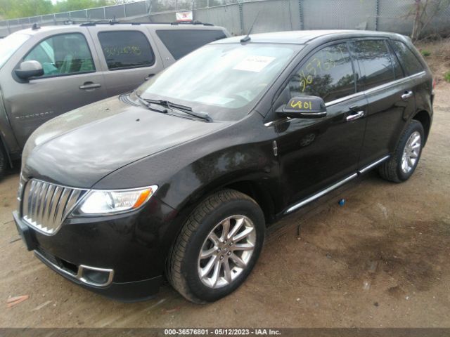 2LMDJ8JK3EBL05589 Lincoln MKX