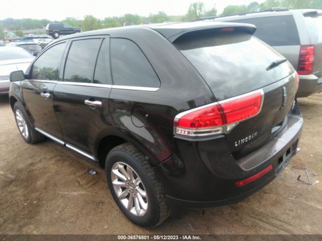 2LMDJ8JK3EBL05589 Lincoln MKX