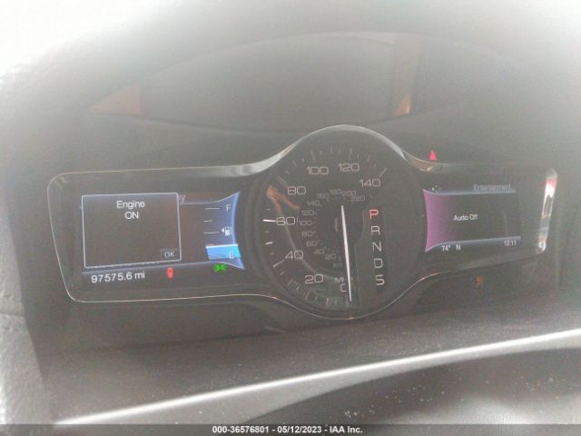 2LMDJ8JK3EBL05589 Lincoln MKX