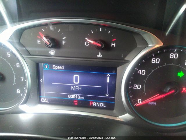 3GNAXKEVXKL202194 Chevrolet EQUINOX LT