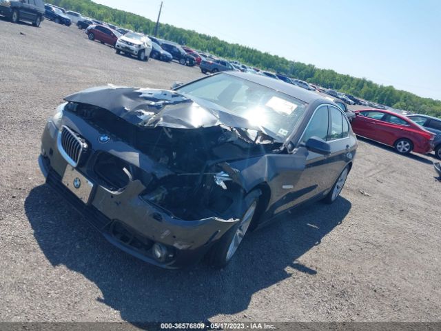 WBA5B3C56GD549503 BMW 535i Xdrive