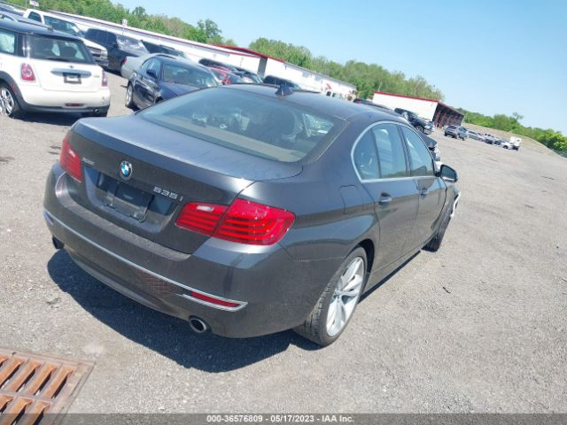 WBA5B3C56GD549503 BMW 535i Xdrive