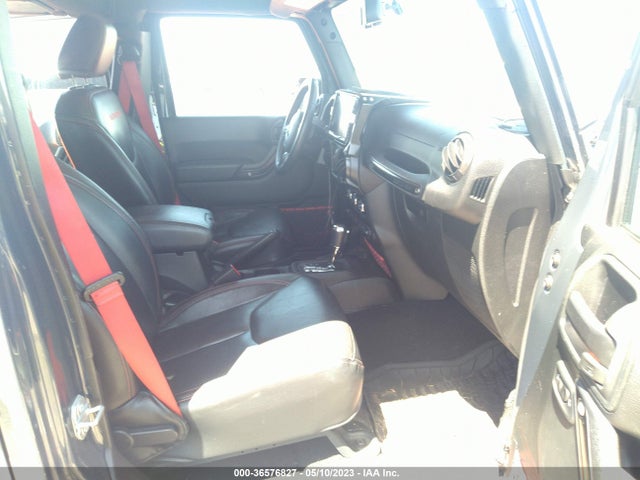 1C4HJWFGXHL735828 Jeep Wrangler Unlimited Rubicon Recon