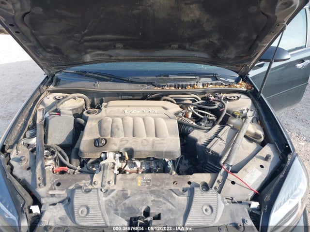 Chevrolet Impala Limited Ltz 2014 2G1WC5E36E1185032 Image 11