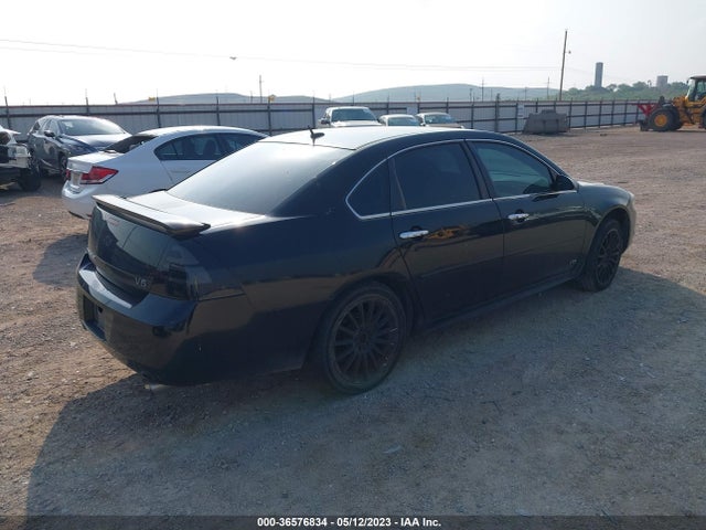 Chevrolet Impala Limited Ltz 2014 2G1WC5E36E1185032 Image 5